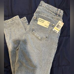 Kensie Sky Blue Denim Pants